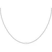 Collar La Petite Story Mujer EMILY IN PARIS in Plata Perla LPS10AWV93